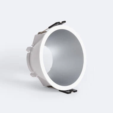 Aro Downlight Cónico Reflect para Bombilla LED GU10 / GU5.3 Corte Ø 85 mm