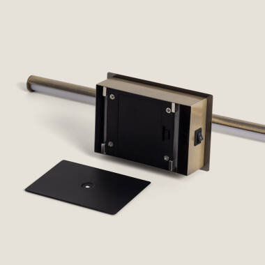 Imagen de Aplique para Cuadros LED 1.8W Slimlight con Batería