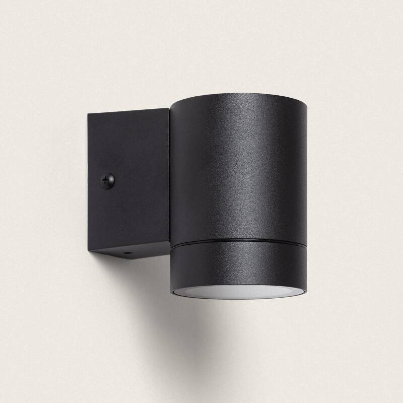 Imagen de Aplique de Pared Exterior Aluminio Oakham