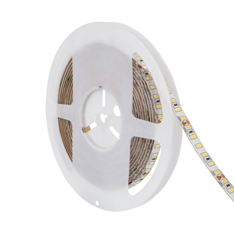 Imagem de Fita LED 24V DC 120LED/m 5m IP65 Largura 8mm