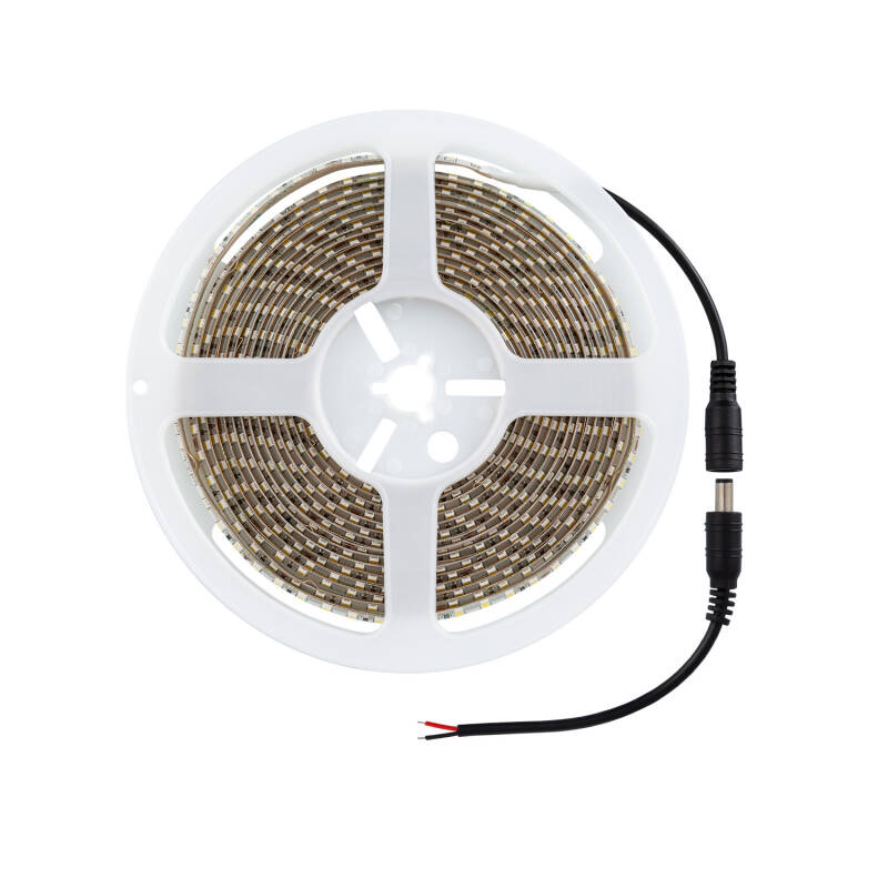Imagem de Fita LED 24V DC 120LED/m 5m IP65 Largura 8mm