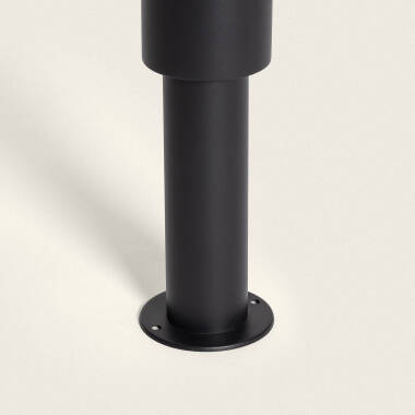 Imagen de Baliza Exterior Superficie Pie 50cm Acero Inoxidable Niamey