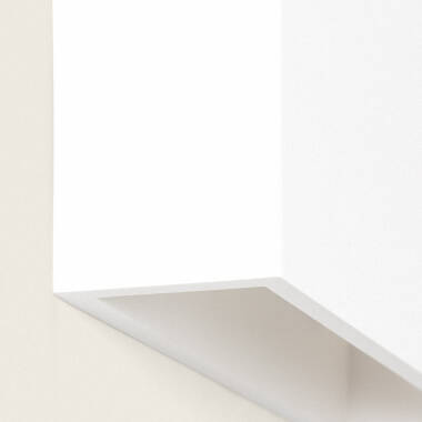 Imagen de Aplique de Pared Yeso Ebin Square