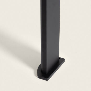 Imagen de Baliza Exterior LED 9.5W Superficie Pie 50cm Aluminio Legacy