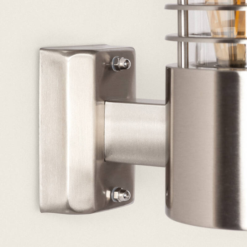 Producto de Lámpara de Pared Exterior Acero Inoxidable Cloony