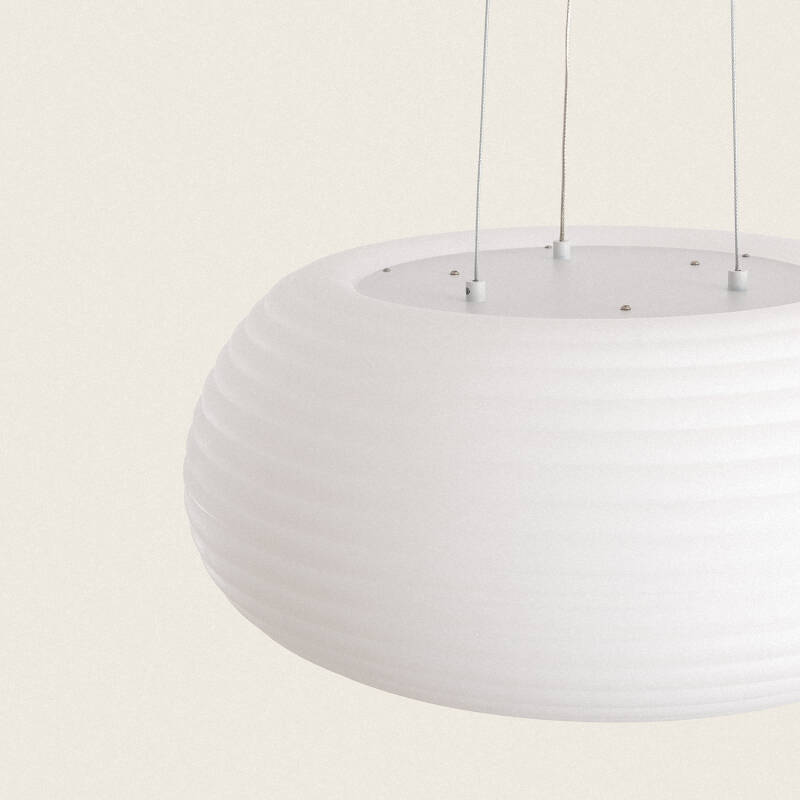 Imagem de Candeeiro Suspenso LED 40W Casey M Imagem de Candeeiro Suspenso LED 40W Casey M