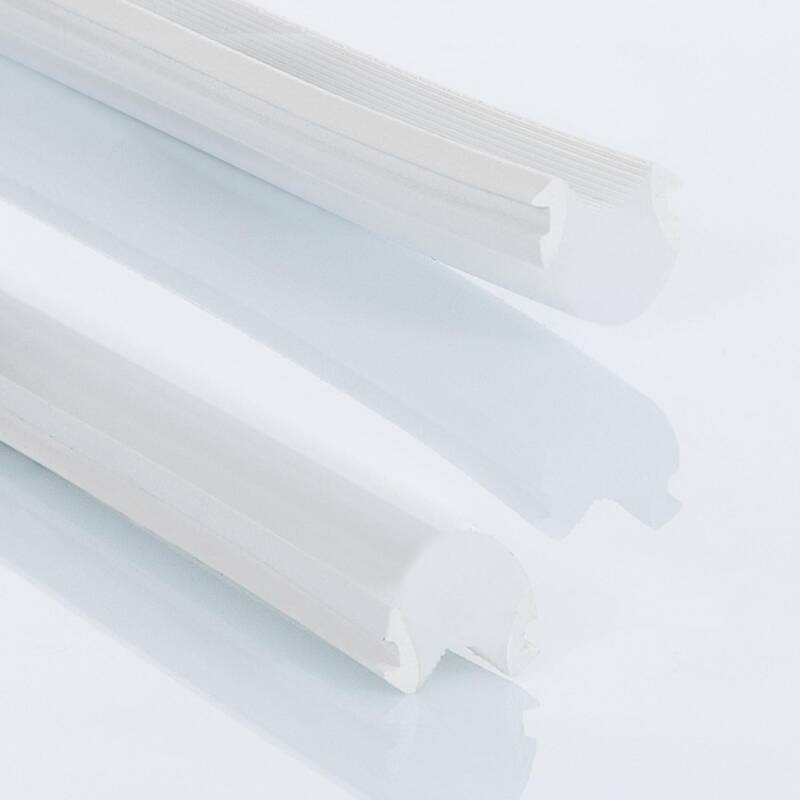 Imagen de Bobina 100m Difusor de Silicona 8mm para Letrero de Neón LED