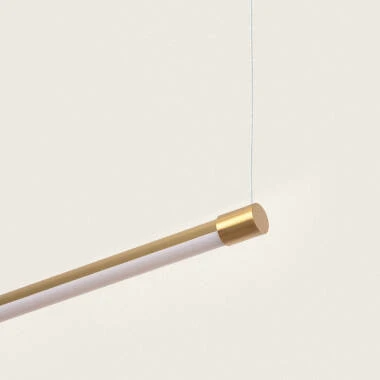 Imagen de Lámpara Colgante Lineal LED 12W Aluminio SwitchCCT Lislea