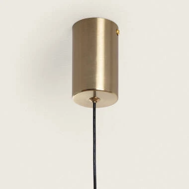 Imagen de Lámpara Colgante Lineal LED 12W Aluminio SwitchCCT Lislea