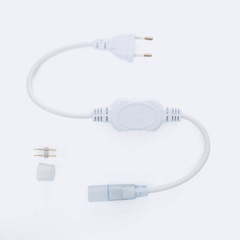 Imagen de Cable Rectificador Tira Neón LED Regulable 220V N-FLEX 8