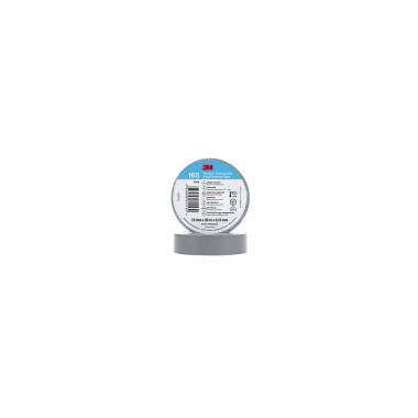 Fita Isolante Temflex 165 PVC 19mm x 20m 3M 7100184800