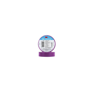 Fita Isolante Temflex 165 PVC 19mm x 20m 3M 7100184800