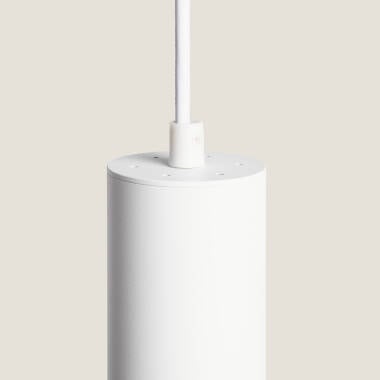 Imagen de Lámpara Colgante de Aluminio Cuarzo