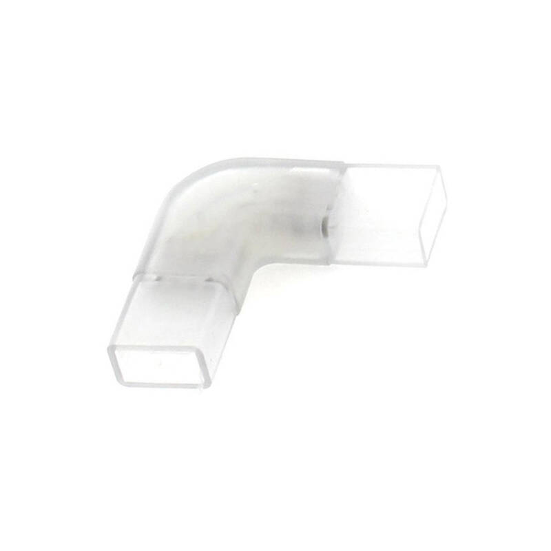 Imagem de Conector Tipo L Fita LED RGB 220V AC Corte cada 25cm/100cm