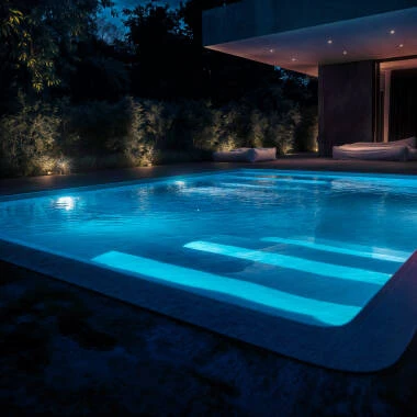 Imagen de Foco Piscina Superficie LED Sumergible 12V DC IP68 35W XtraPool