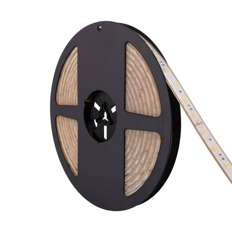 Imagem de Fita LED 24V DC 60LED/m 5m Submersível IP68 Largura 12mm Corte cada 10cm