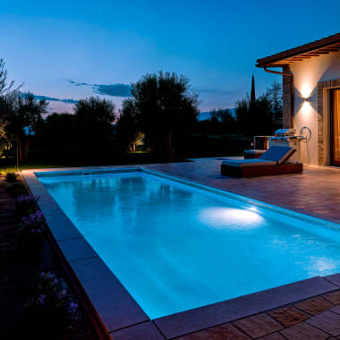 Imagen de Foco Piscina Superficie LED RGB Sumergible 12V AC IP68 35W XtraPool
