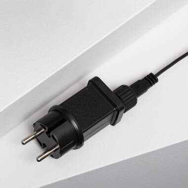 Imagen de Cortina de Guirnaldas LED Regulable 2.25m