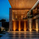 Imagen de Foco Exterior LED 18W Solid Empotrable Suelo Inox