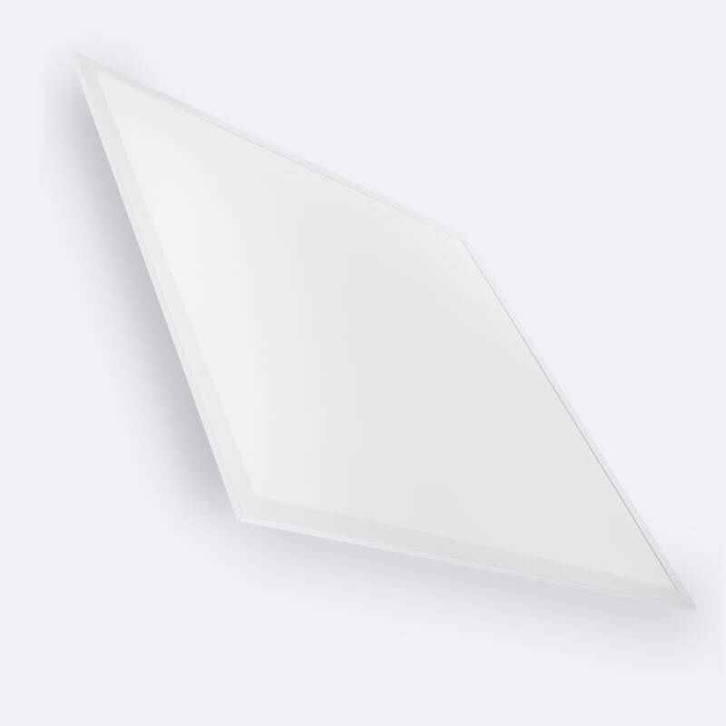Imagen de Panel LED 60x60 cm 42W 4000 lm Regulable PHILIPS Xitanium con Caja de Conexiones Rápidas y Cable de Seguridad