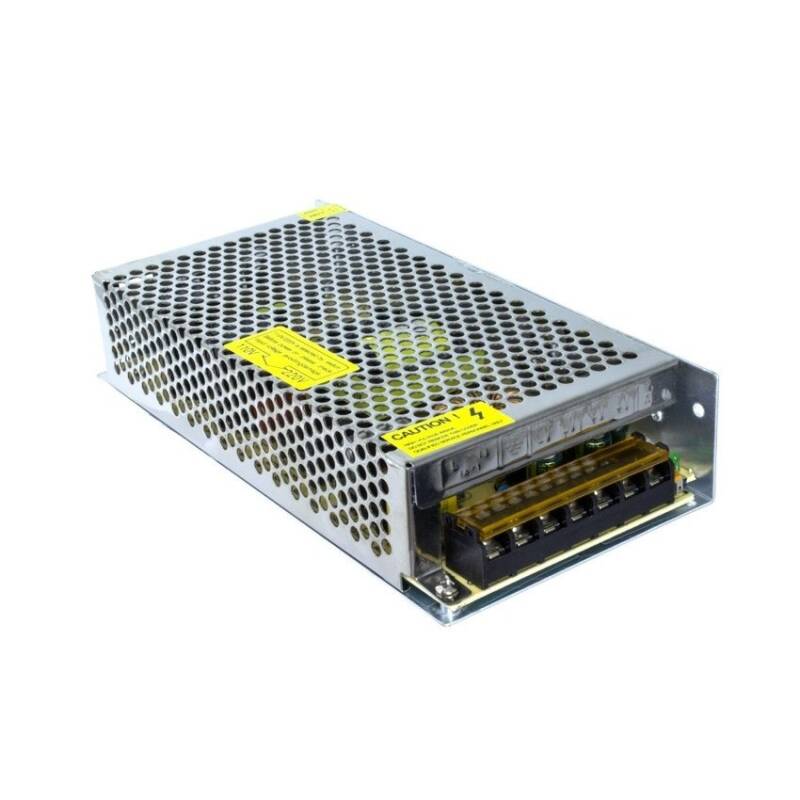 Imagen de Fuente de Alimentación 12V DC 150W 12.5A