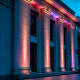 Imagem de Foco Exterior LED RGB 24W Colmar 
