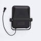 Imagen de Foco Proyector LED Solar 550 lm IP65 con Control Remoto Nurda