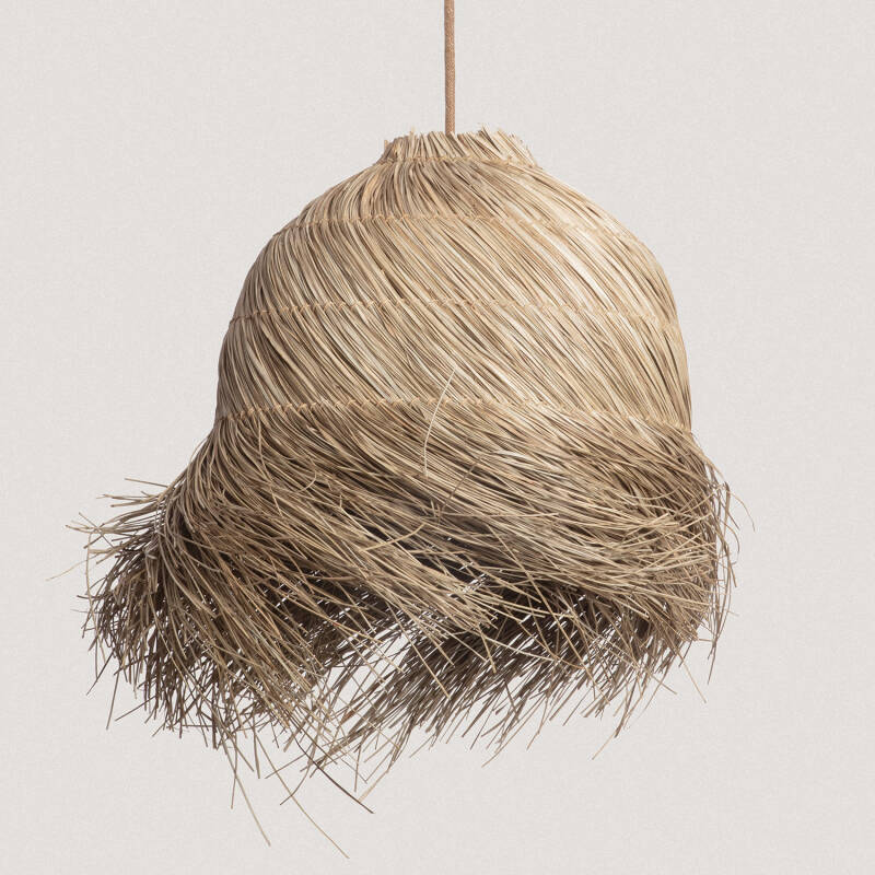 Imagem de Candeeiro Suspenso Rattan Matha ILUZZIA