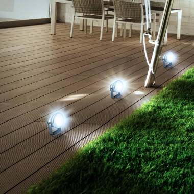 Imagen de Foco Exterior LED 7W Superficie 12V DC