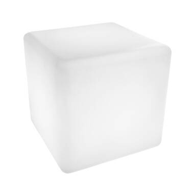 Imagem de Cubo LED RGBW 30cm Recarregável