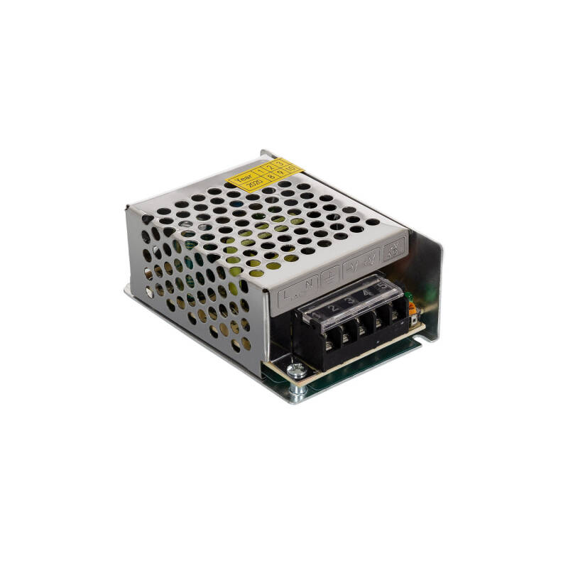 Imagem de Fonte de Alimentação 12V DC 36W 3A