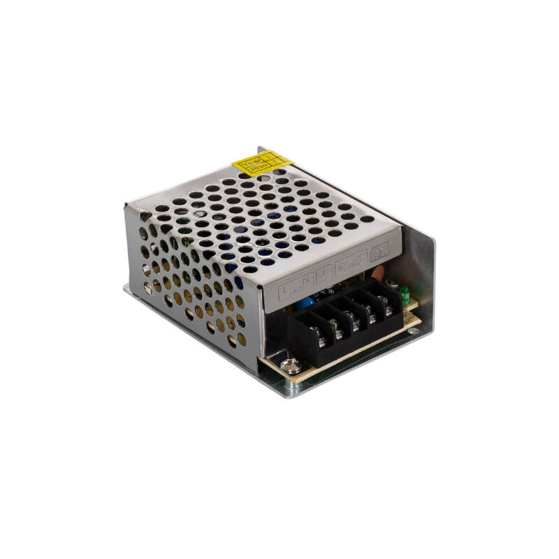Imagem de Fonte de Alimentação 12V DC 24W 2A