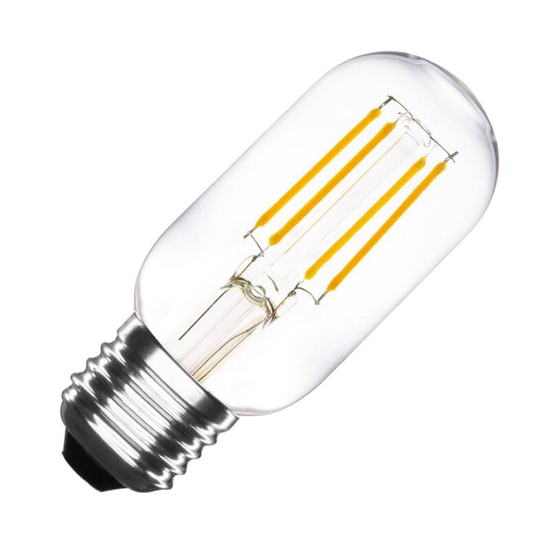 Imagen de [#] Bombilla Filamento LED E27 4W 320 lm T45 Regulable
