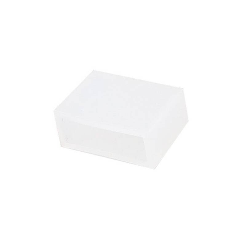 Imagen de Tapón Final para Tira LED 24V DC 60LED/m 5m Sumergible IP68 Ancho 12mm