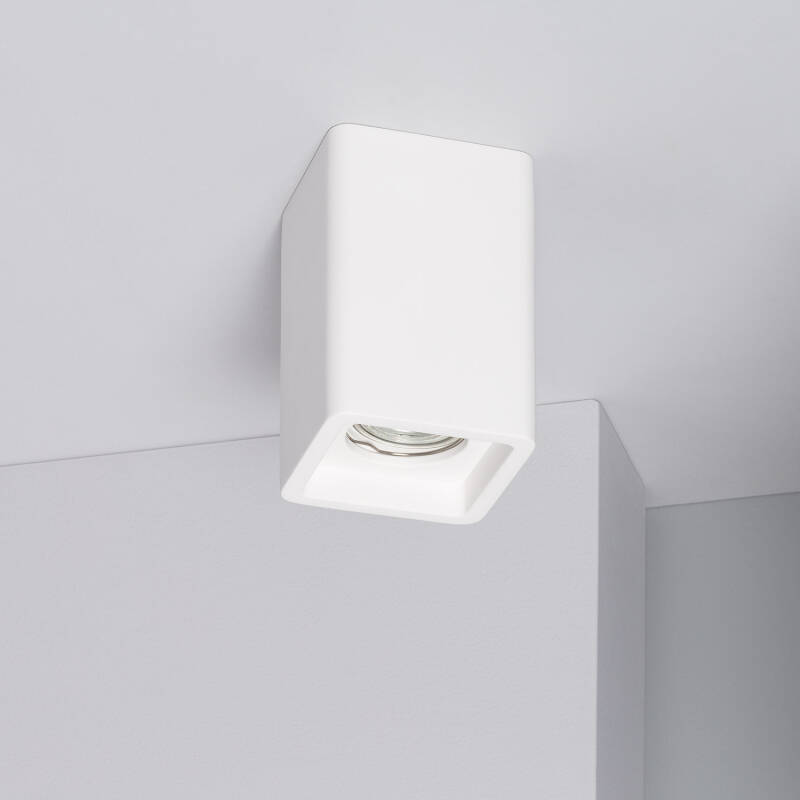 Imagen de Aplique de Techo Yeso Lapisca