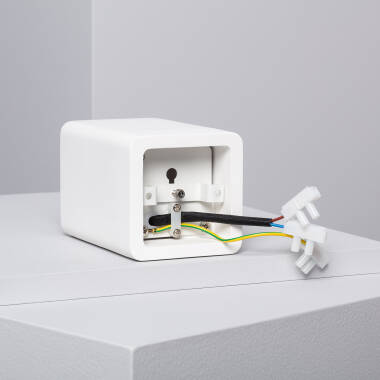 Imagen de Aplique de Techo Yeso Lapisca