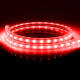 Imagem de Rolo de Fita LED Regulável 220V AC 60 LED/m 50m Vermelho IP65 Largura 14mm Corte cada 100cm