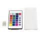 Imagen de [NO ACTIVAR]Controlador para Tira Neón LED RGB 220V AC 120 LED/m IP67 a Medida Corte cada 100 cm con Mando IR