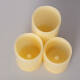 Imagen de Pack de 3 Velas LED Cera Natural con Control Remoto