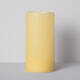 Imagen de Pack de 3 Velas LED Cera Natural con Control Remoto