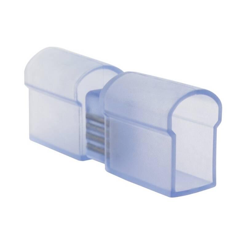 Imagen de [NO ACTIVAR]Conector Empalme para Tira Neón LED RGB 220V AC 120 LED/m IP67 a Medida Corte cada 100 cm