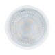 Produto de Caixa de 50 Lâmpadas LED GU10 S11 Regulável 60º 5W Branco Neutro