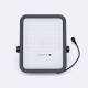 Imagem de Foco Projetor Solar Exterior LED Nurda 15W 1700 lm IP65 com Controle Remoto