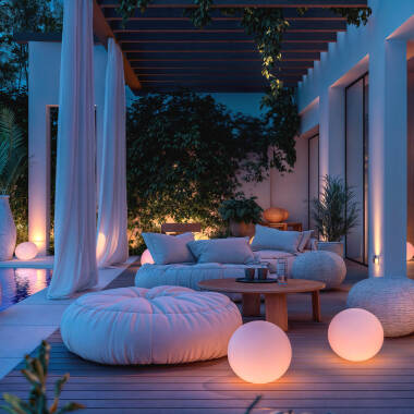 Imagen de Esfera LED IP44 3W EasyFit 12V