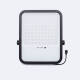 Imagem de Foco Projetor Solar Exterior LED Nurda 30W 3200 lm IP65 com Controle Remoto