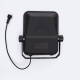 Imagem de Foco Projetor Solar Exterior LED Nurda 10W 1200 lm IP65 com Controle Remoto