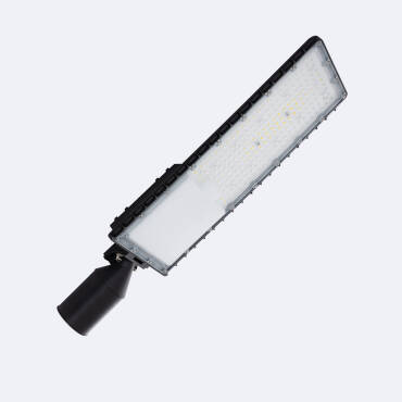 Fotografia do produto: Luminária LED 100W Auroa 140 lm/W  com Sensor Crepuscular