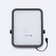 Imagem de Foco Projetor Solar Exterior LED Nurda 25W 2700 lm IP65 com Controle Remoto