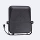 Imagem de Foco Projetor Solar Exterior LED Nurda 25W 2700 lm IP65 com Controle Remoto