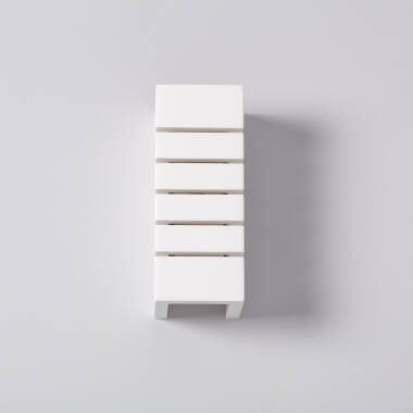 Imagen de [#]Aplique de Pared Yeso Iluminación Doble Cara Rubí 